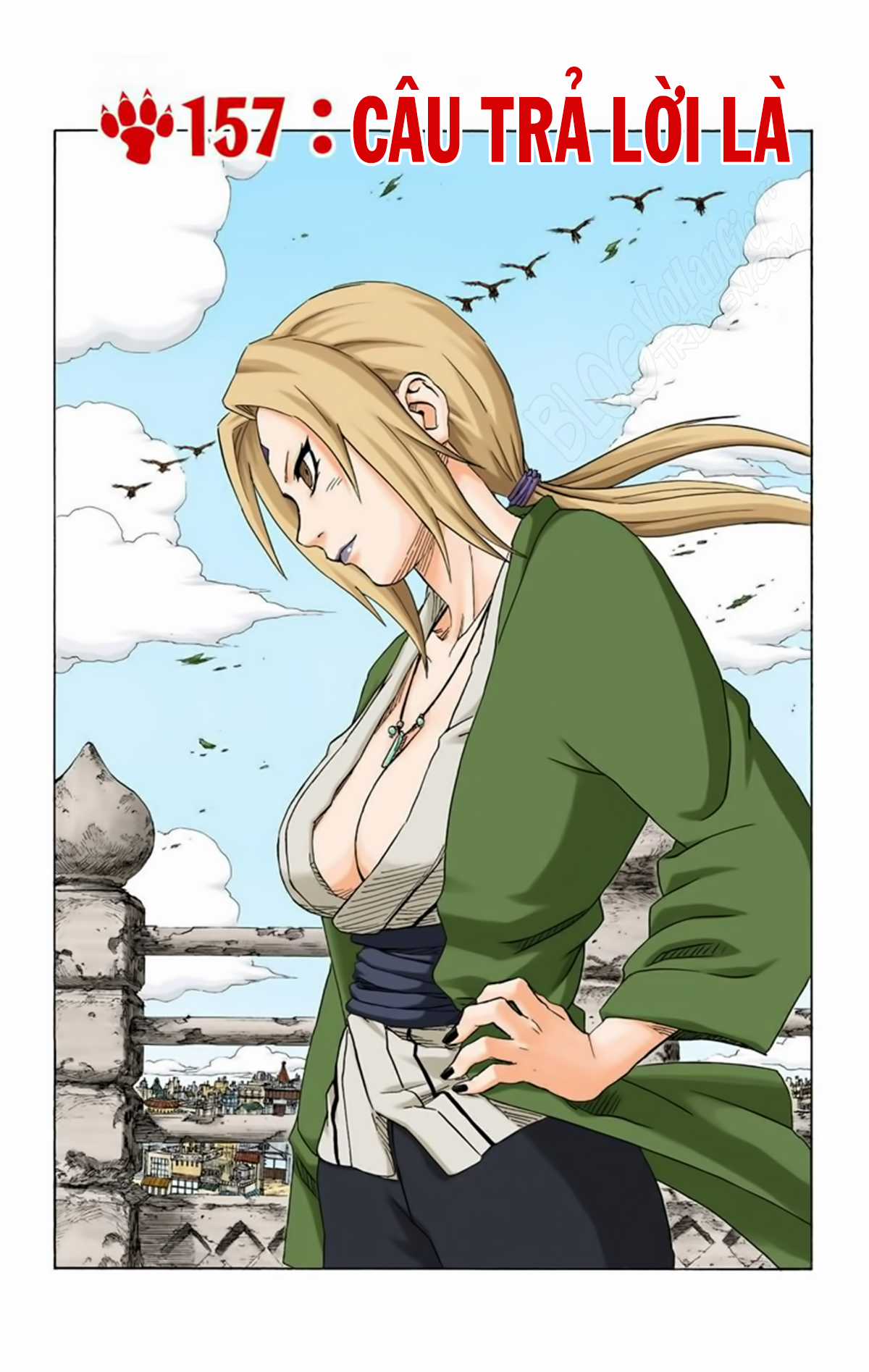 Naruto Full Color Edition - Chapter 157 - Trang 2