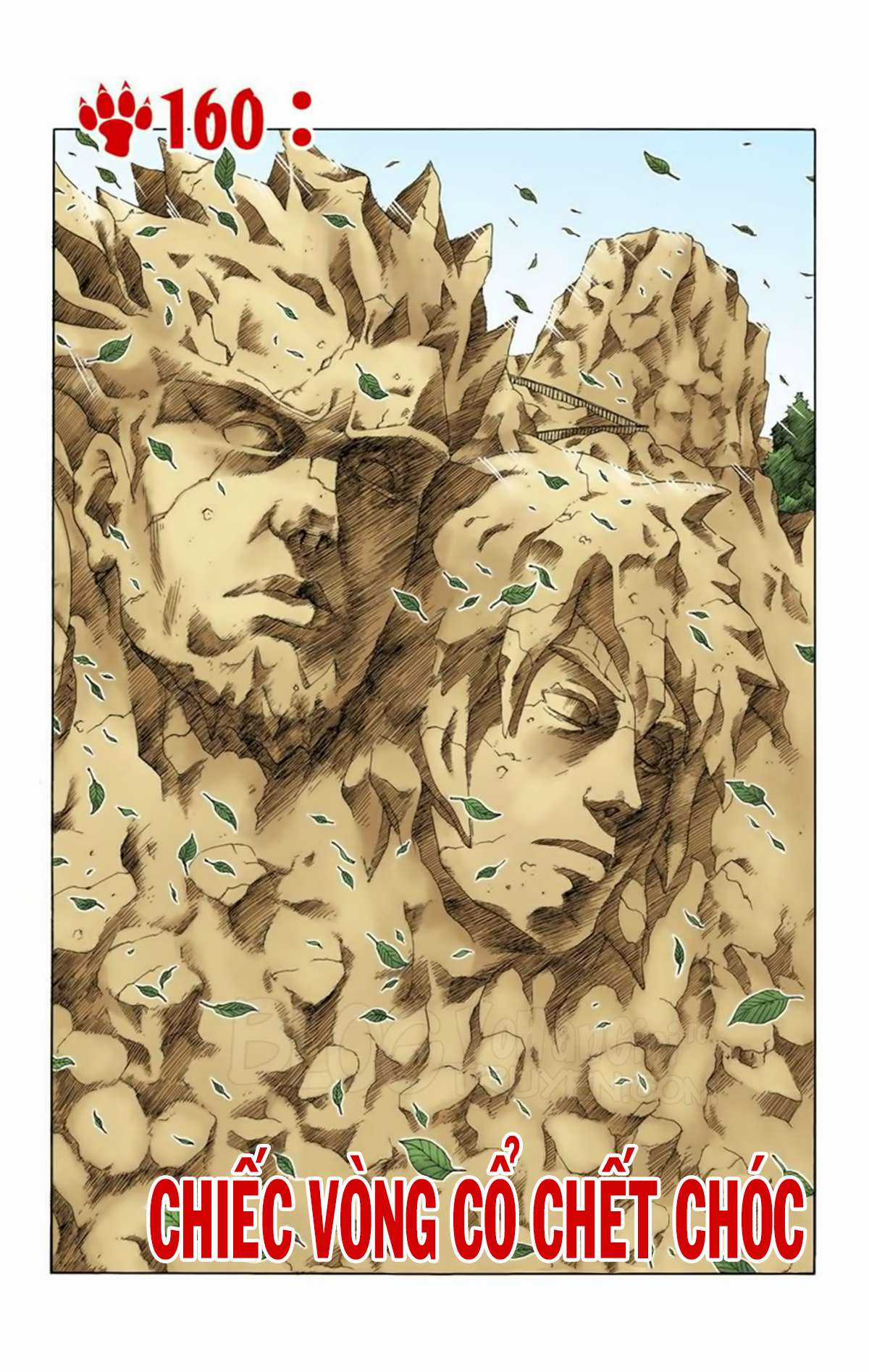 Naruto Full Color Edition - Chapter 160 - Trang 4