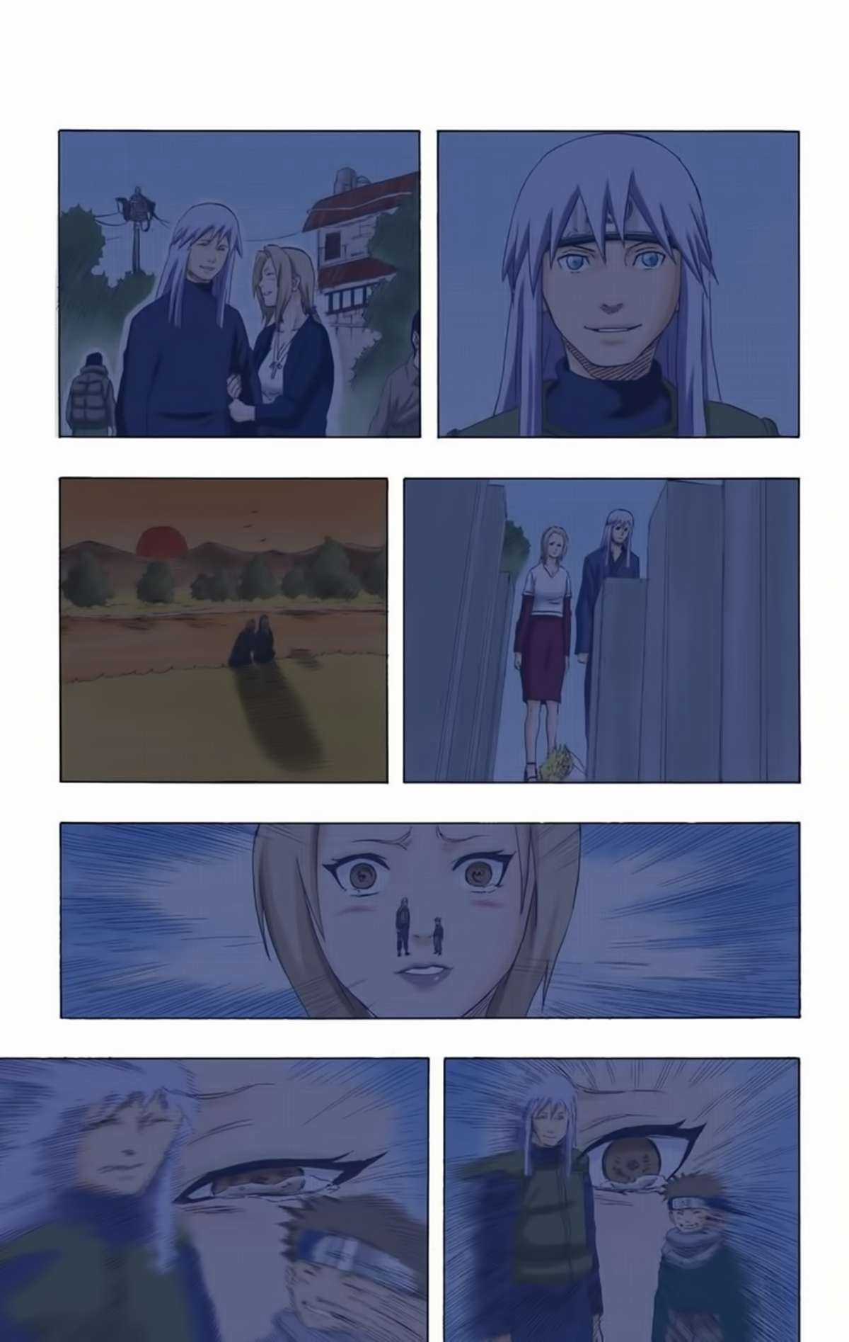 Naruto Full Color Edition - Chapter 162 - Trang 20