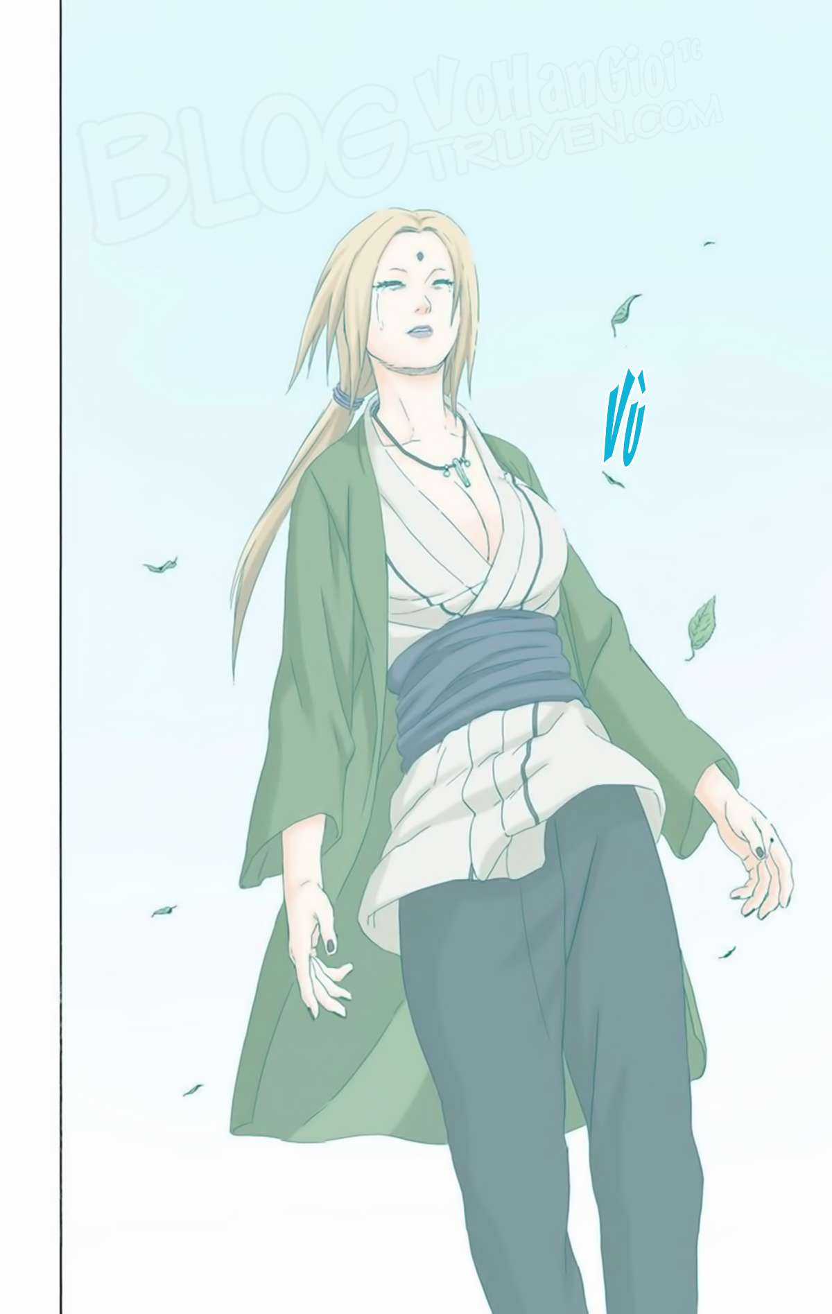 Naruto Full Color Edition - Chapter 162 - Trang 21
