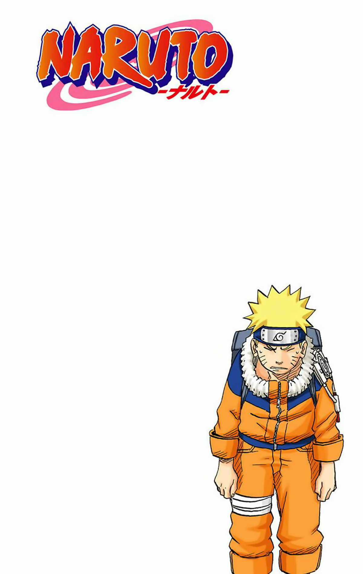 Naruto Full Color Edition - Chapter 162 - Trang 5