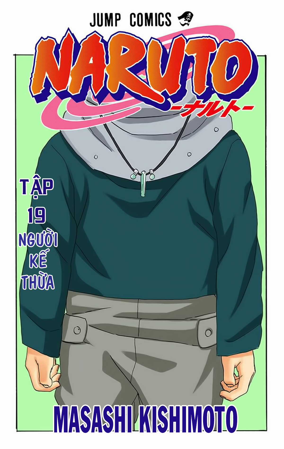 Naruto Full Color Edition - Chapter 163 - Trang 4