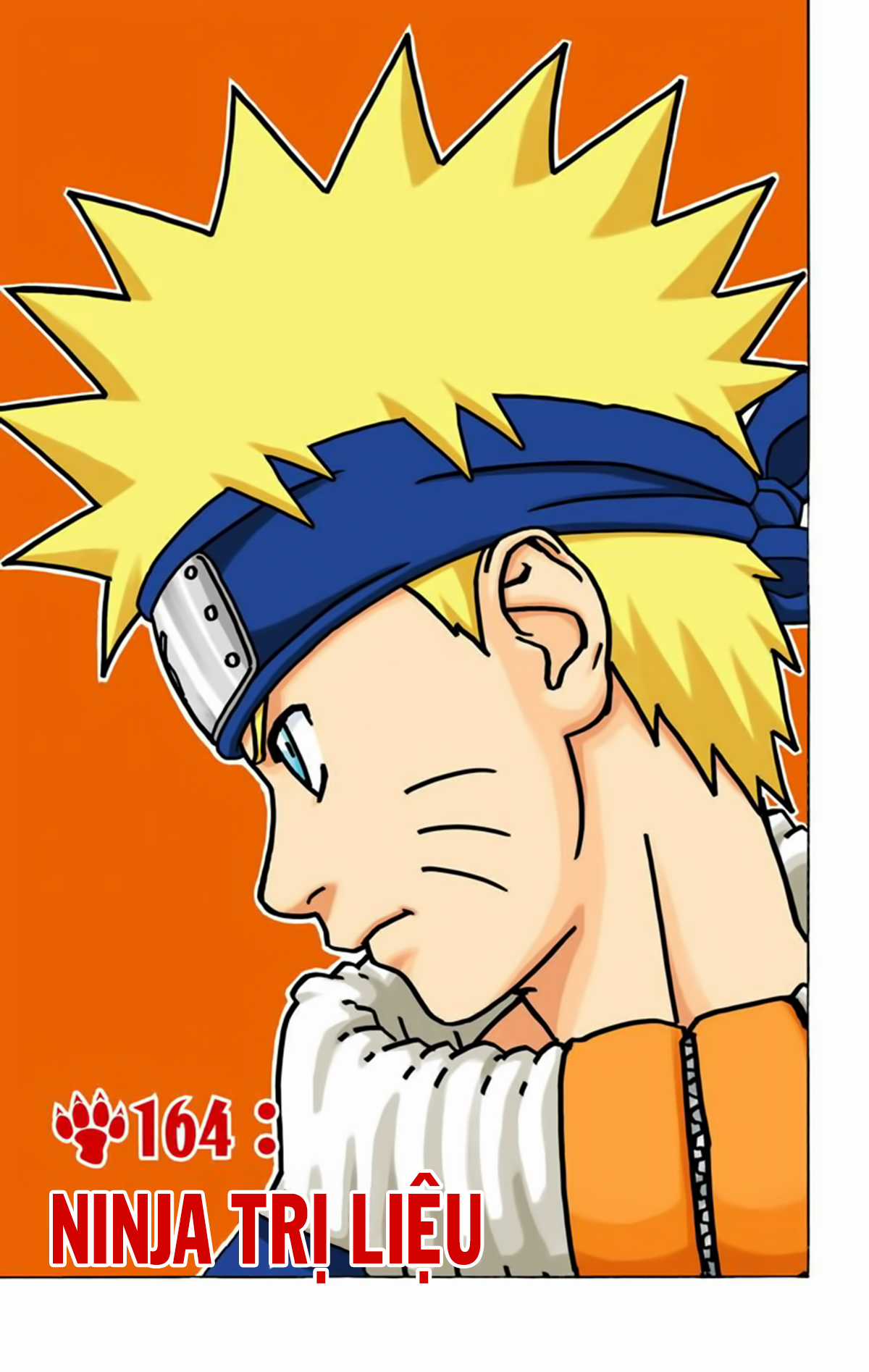 Naruto Full Color Edition - Chapter 164 - Trang 2