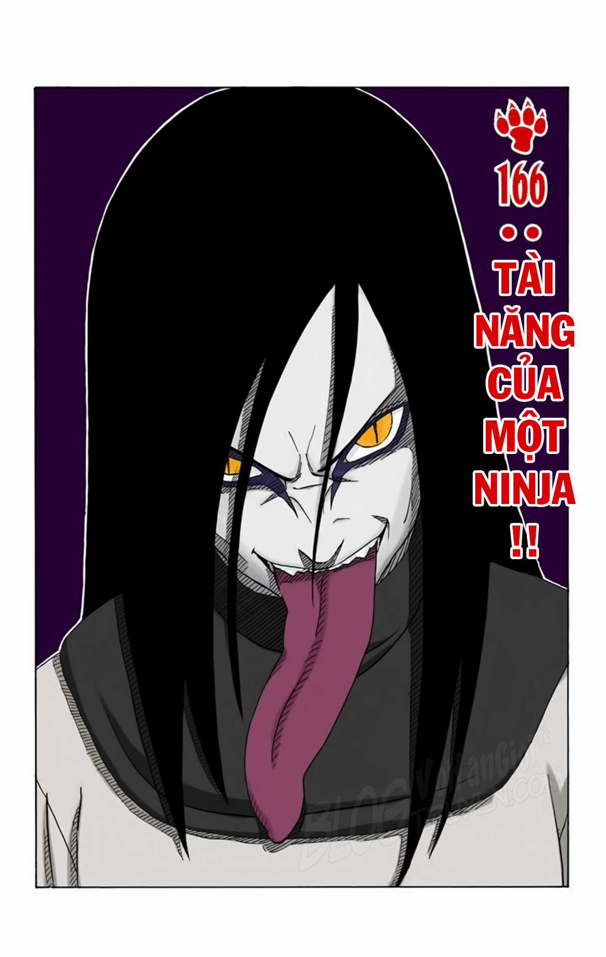 Naruto Full Color Edition - Chapter 166 - Trang 2