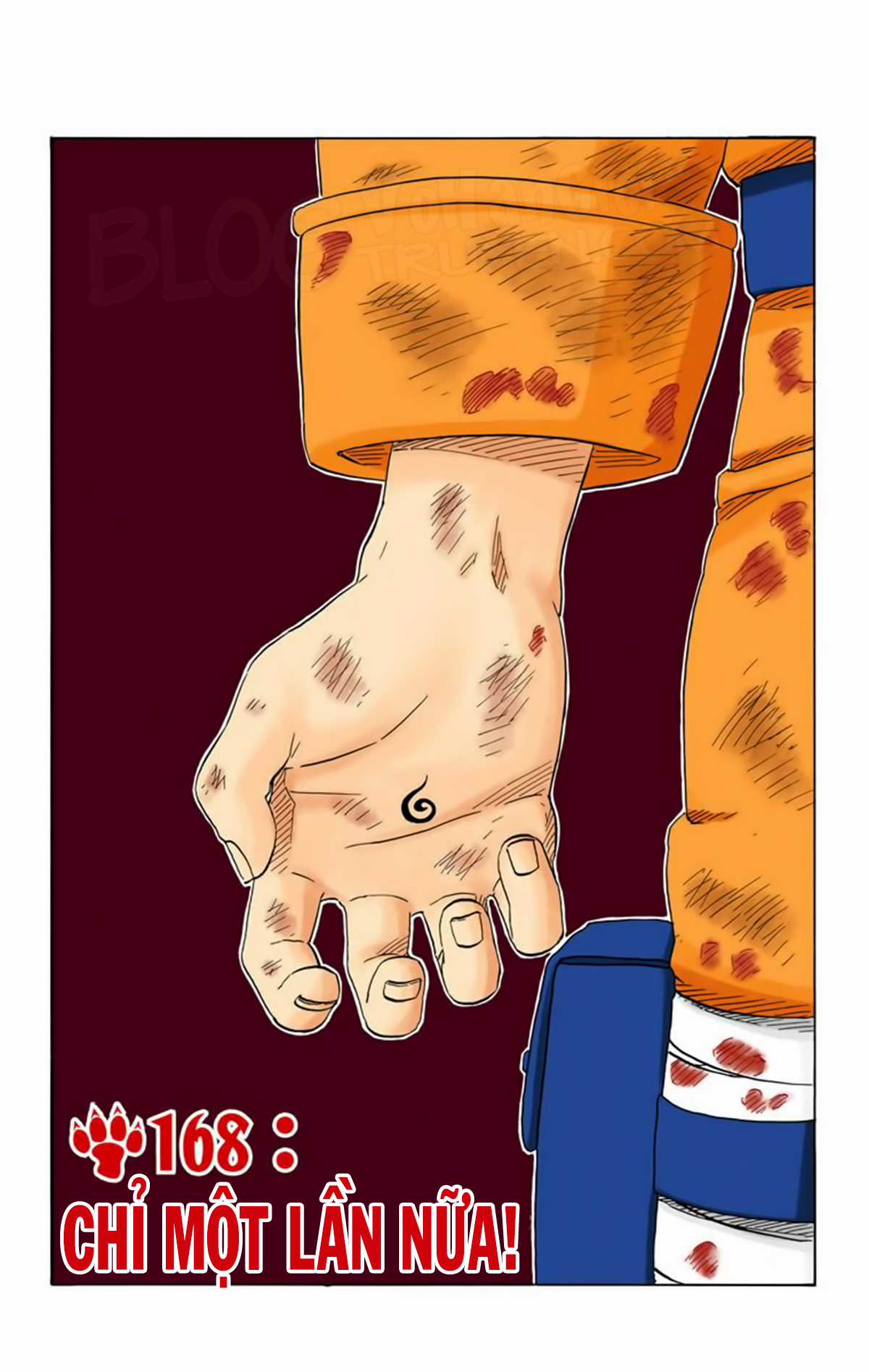 Naruto Full Color Edition - Chapter 168 - Trang 2