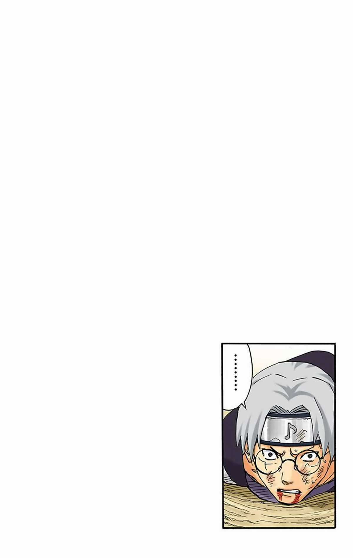 Naruto Full Color Edition - Chapter 169 - Trang 22