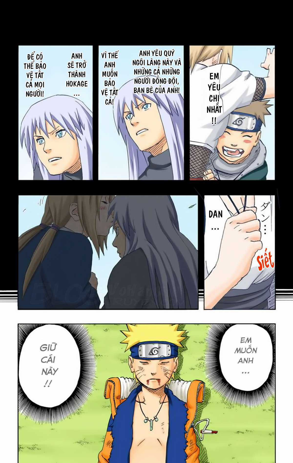 Naruto Full Color Edition - Chapter 171 - Trang 13