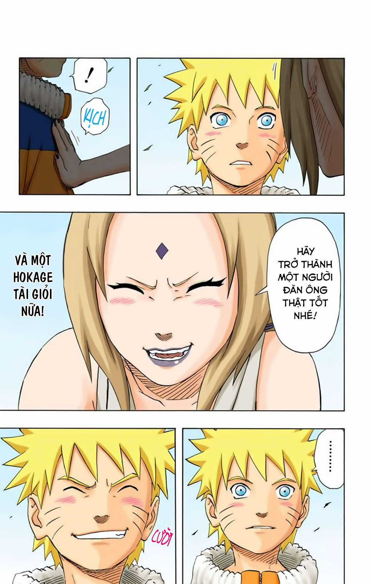 Naruto Full Color Edition - Chapter 171 - Trang 20
