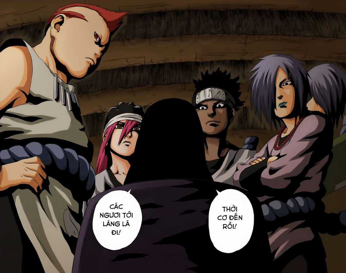 Naruto Full Color Edition - Chapter 173 - Trang 21
