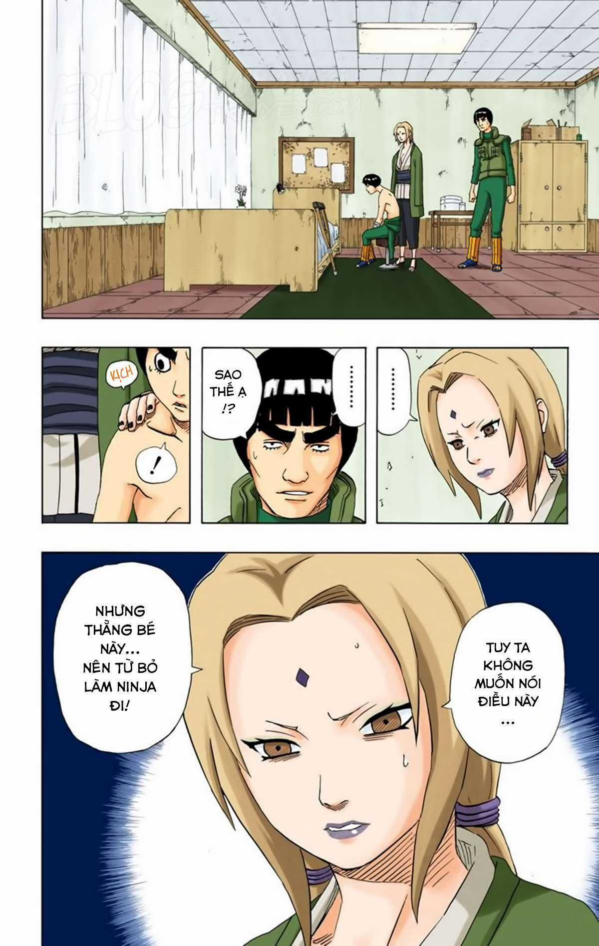 Naruto Full Color Edition - Chapter 173 - Trang 5