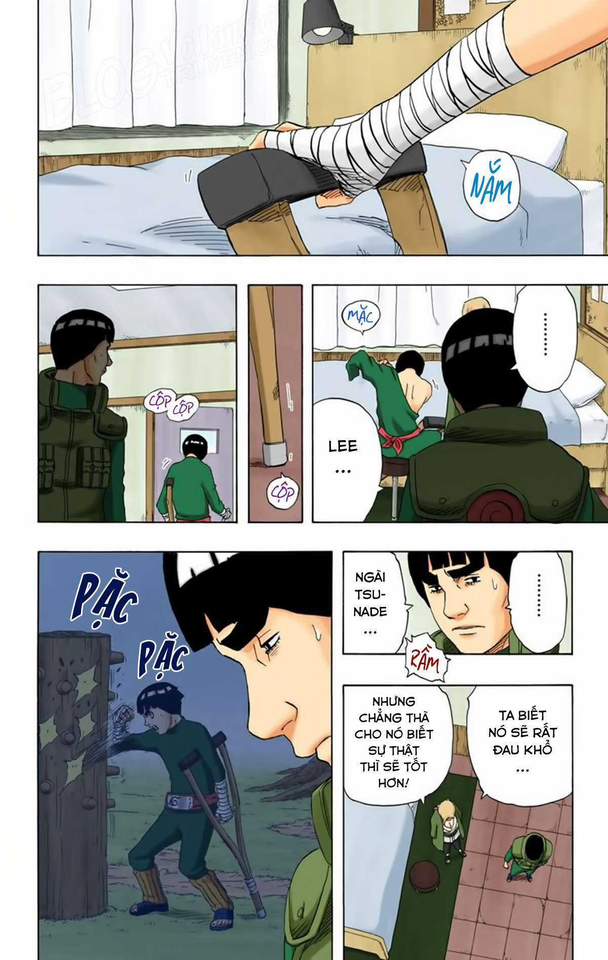 Naruto Full Color Edition - Chapter 173 - Trang 9