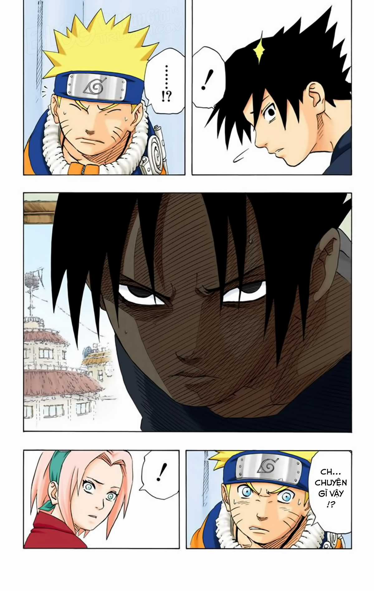 Naruto Full Color Edition - Chapter 174 - Trang 15