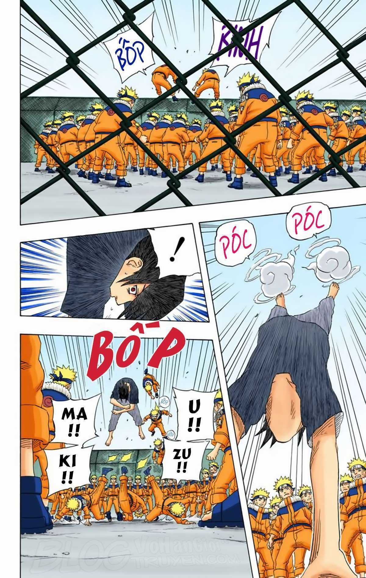 Naruto Full Color Edition - Chapter 175 - Trang 16