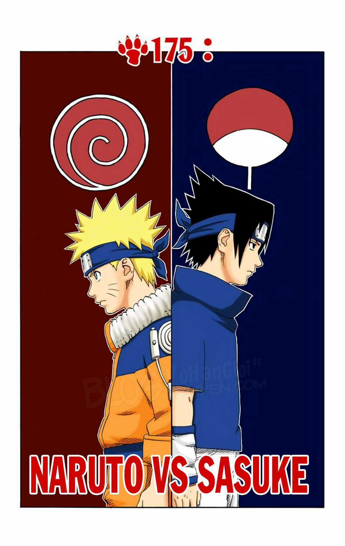 Naruto Full Color Edition - Chapter 175 - Trang 4