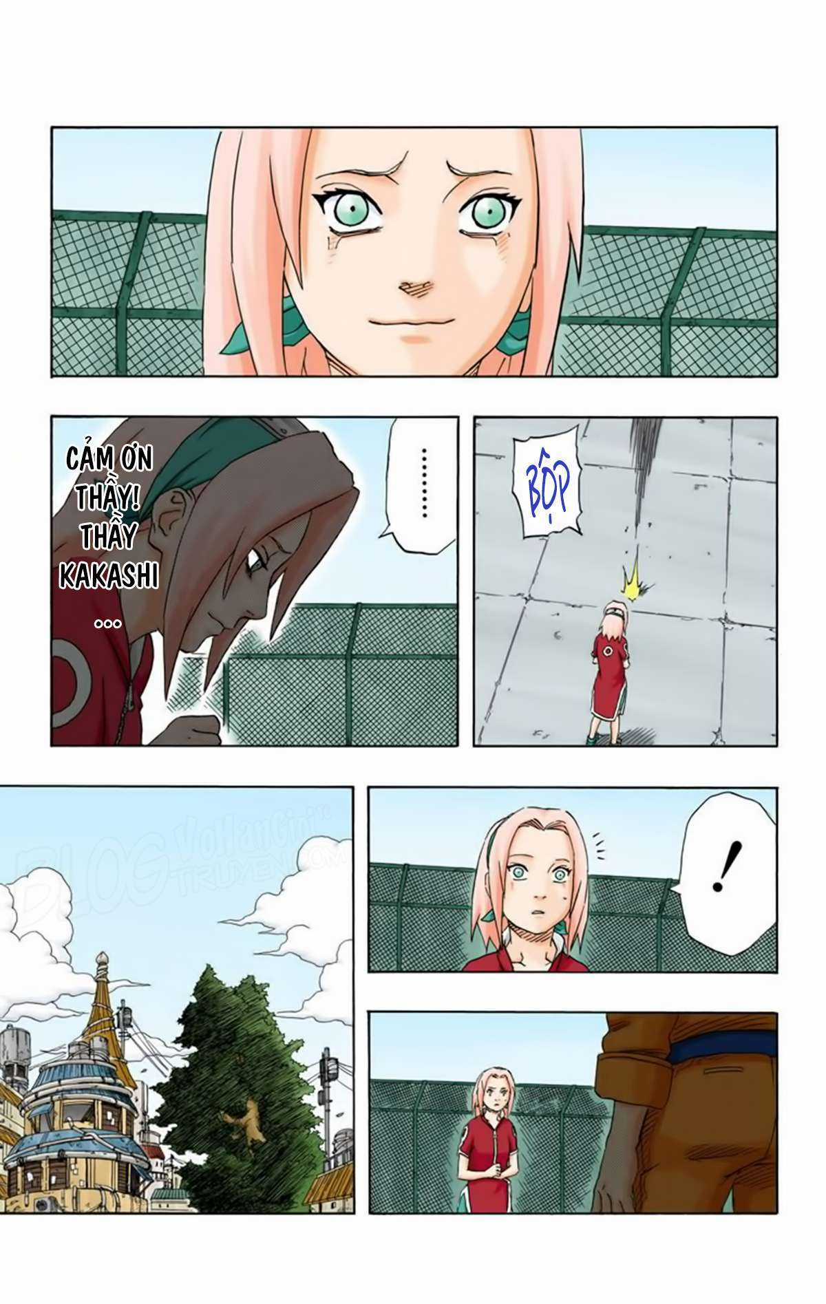 Naruto Full Color Edition - Chapter 176 - Trang 19
