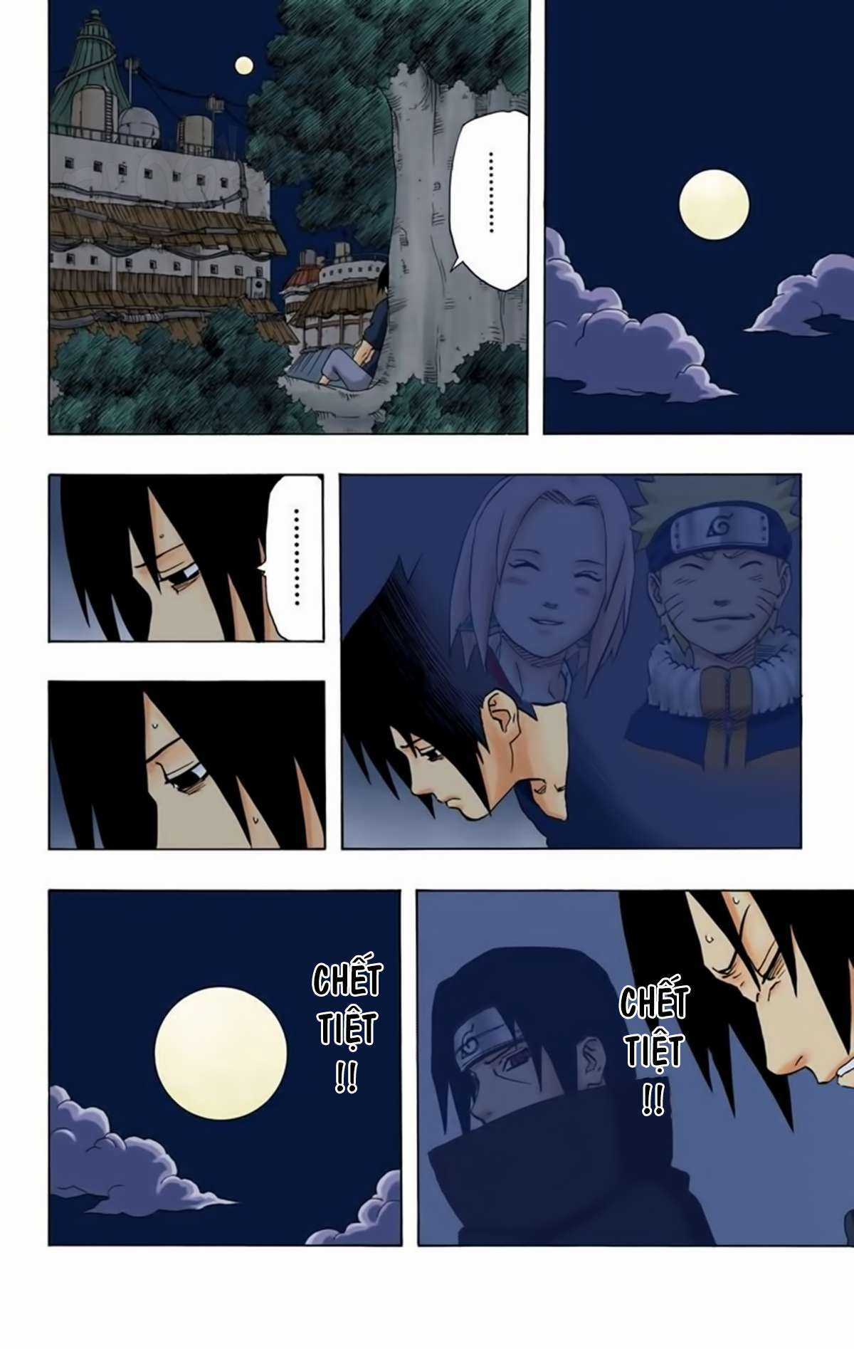 Naruto Full Color Edition - Chapter 177 - Trang 12
