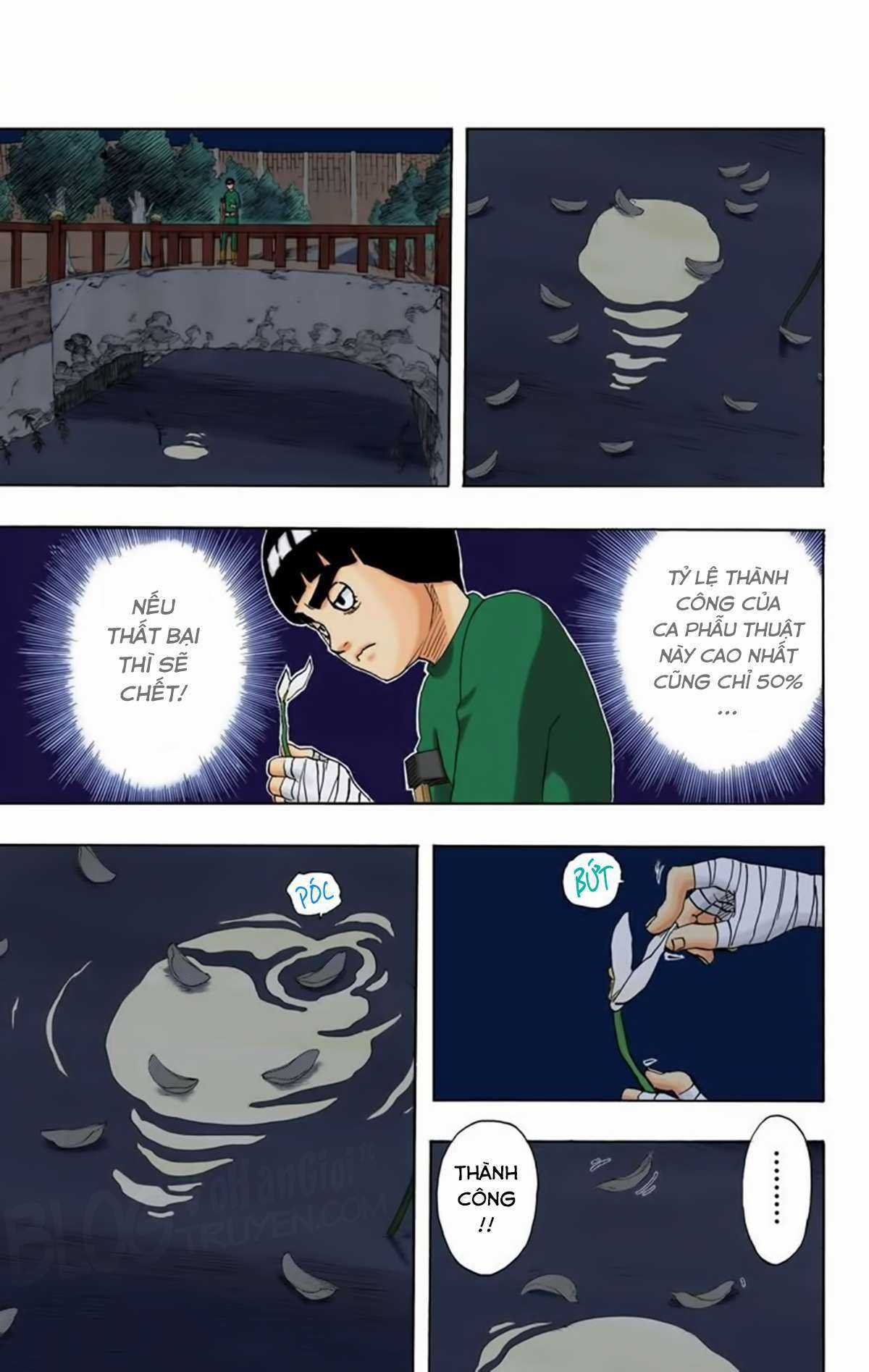 Naruto Full Color Edition - Chapter 177 - Trang 13