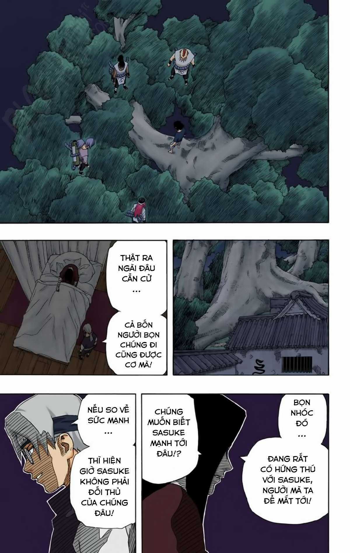 Naruto Full Color Edition - Chapter 177 - Trang 15