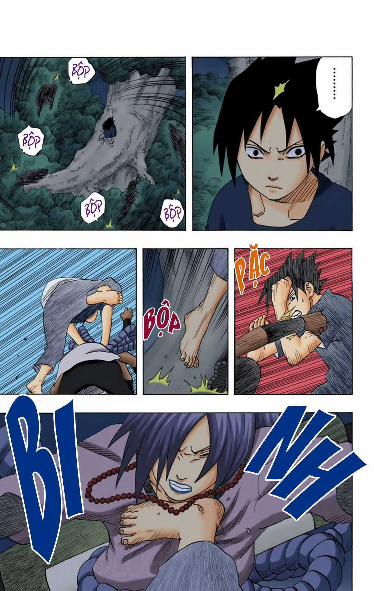 Naruto Full Color Edition - Chapter 177 - Trang 17