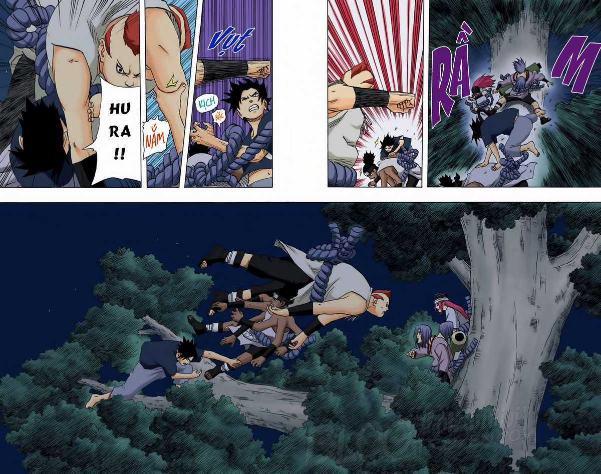 Naruto Full Color Edition - Chapter 177 - Trang 18