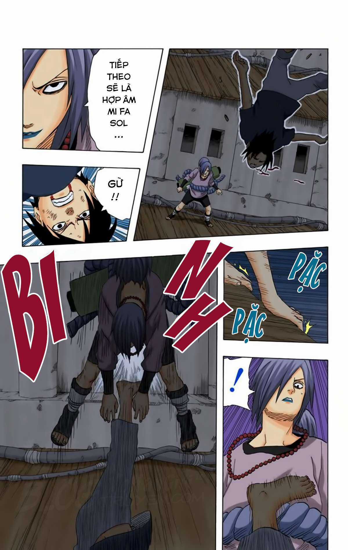 Naruto Full Color Edition - Chapter 178 - Trang 13