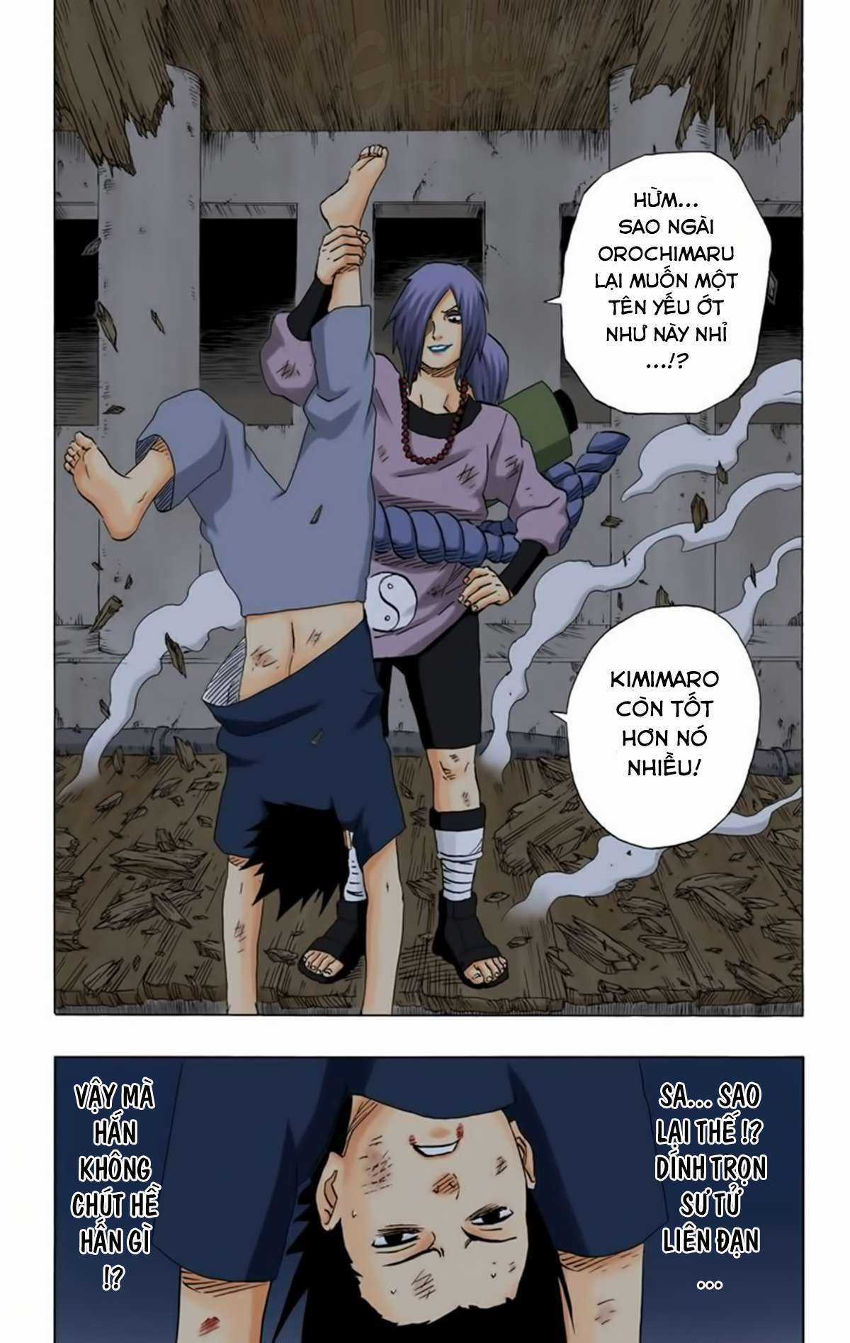 Naruto Full Color Edition - Chapter 178 - Trang 20