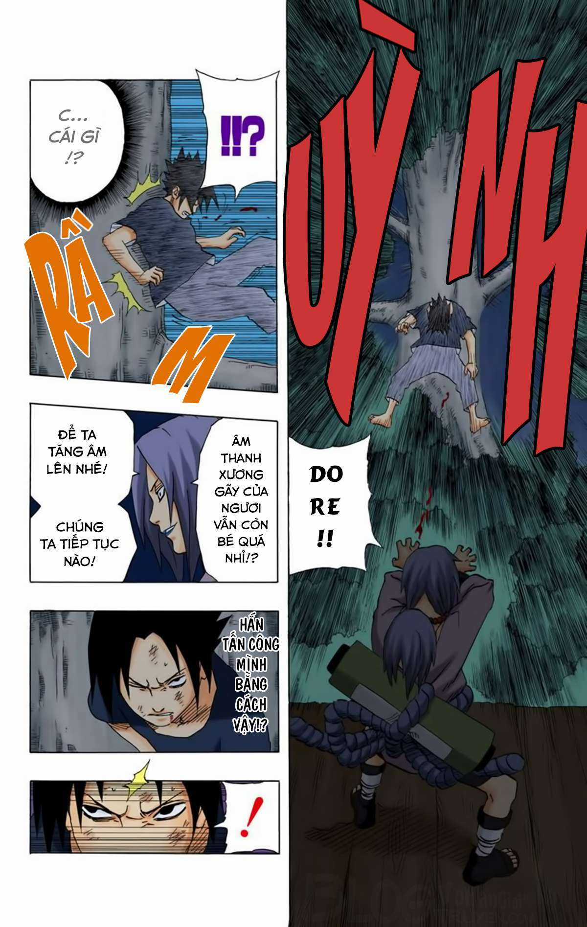 Naruto Full Color Edition - Chapter 178 - Trang 10