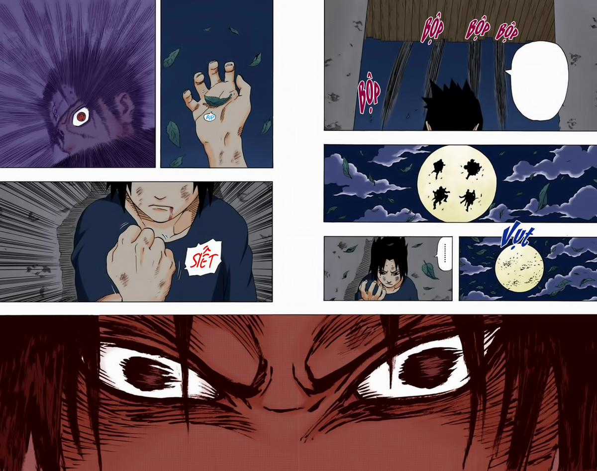 Naruto Full Color Edition - Chapter 179 - Trang 11