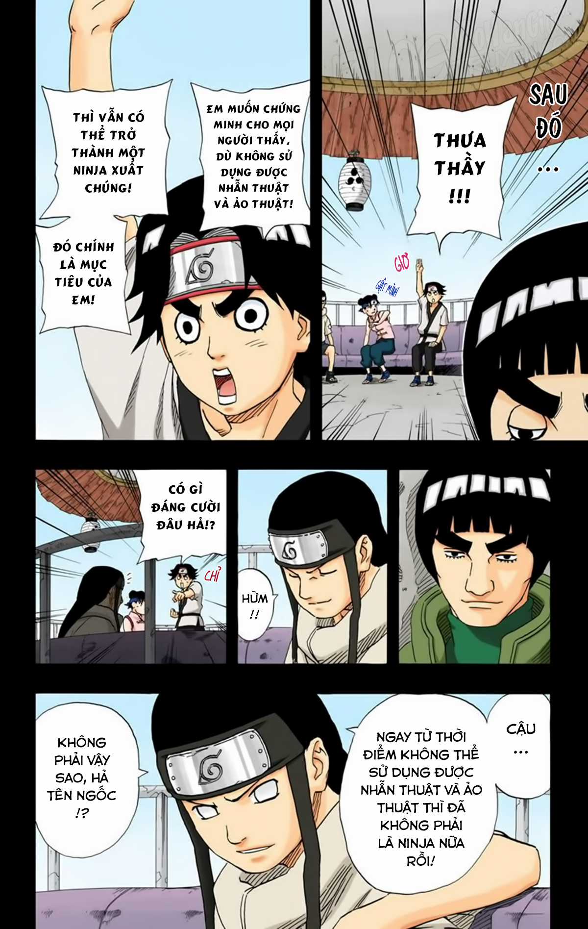 Naruto Full Color Edition - Chapter 179 - Trang 14
