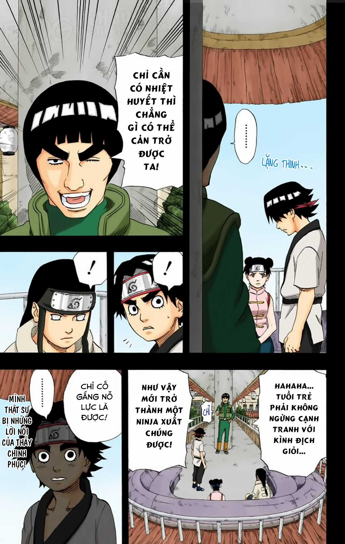 Naruto Full Color Edition - Chapter 179 - Trang 15