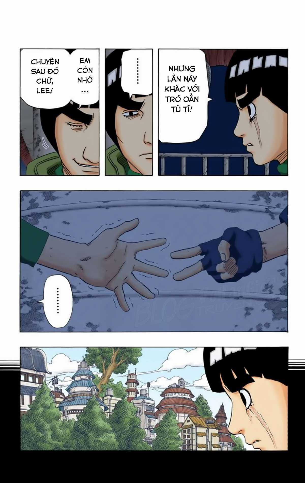 Naruto Full Color Edition - Chapter 180 - Trang 13