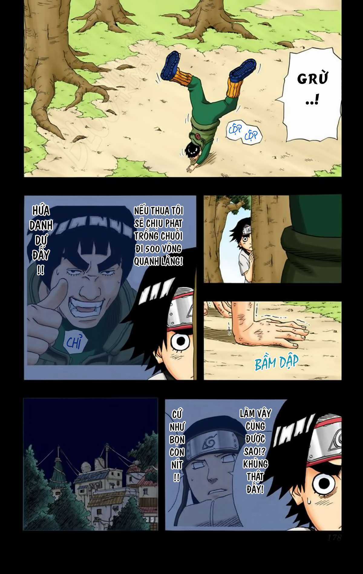 Naruto Full Color Edition - Chapter 180 - Trang 14
