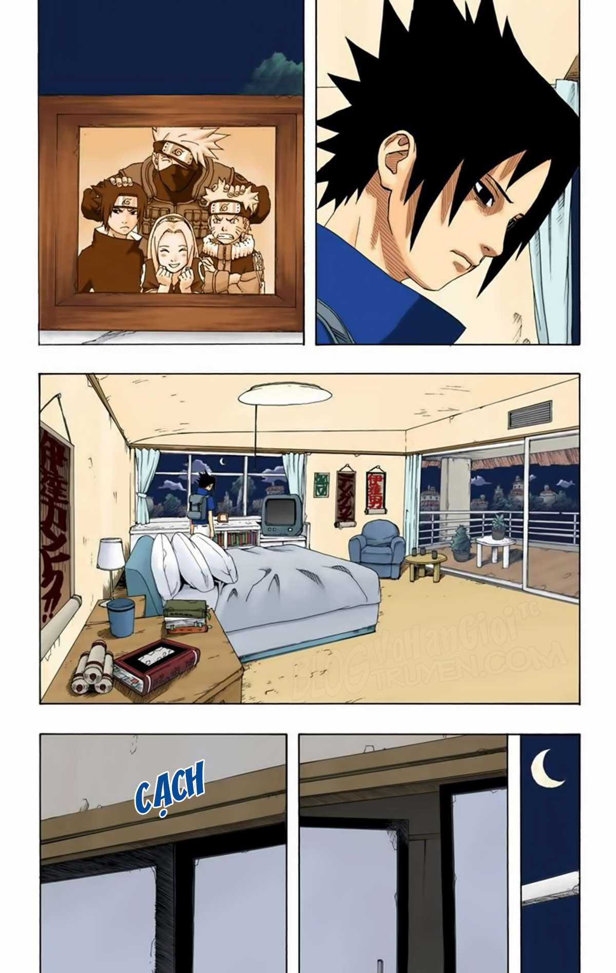 Naruto Full Color Edition - Chapter 181 - Trang 12