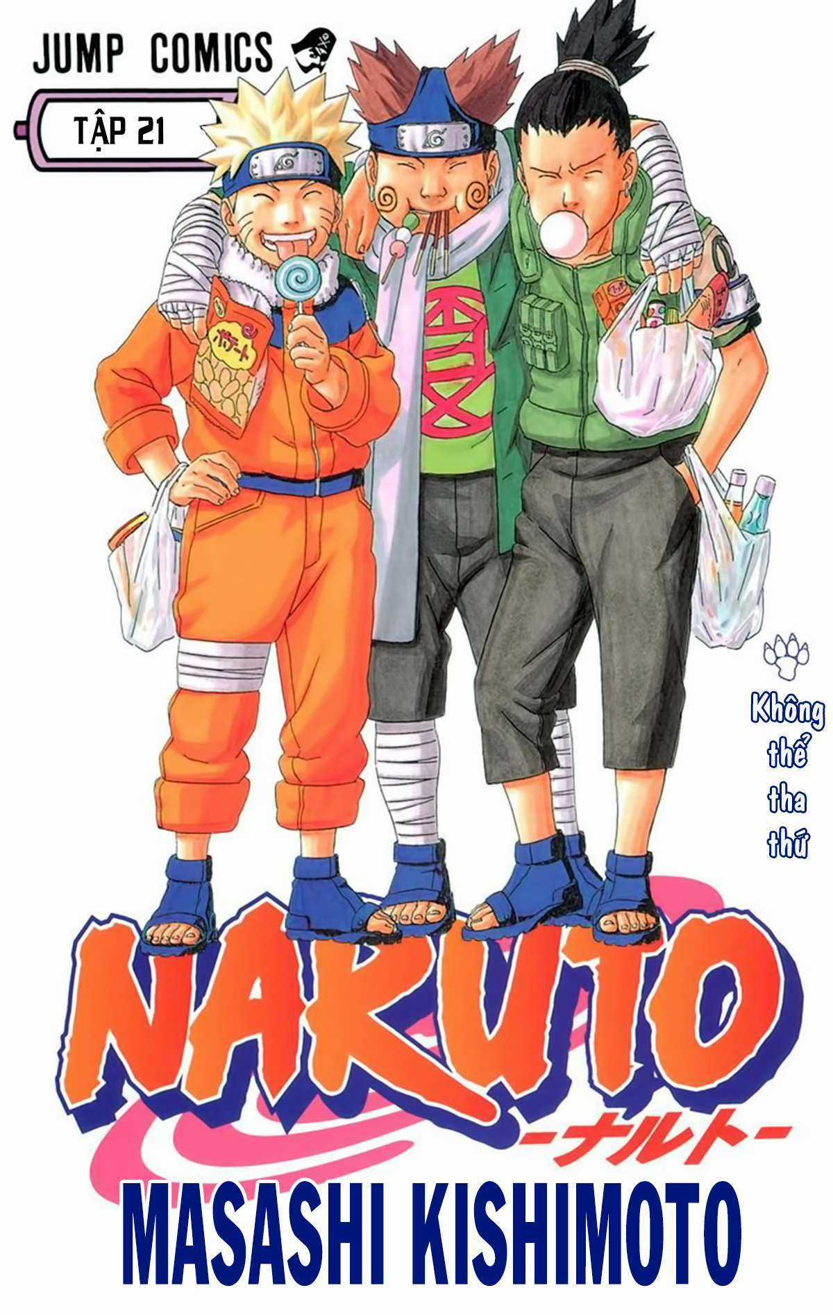 Naruto Full Color Edition - Chapter 181 - Trang 3