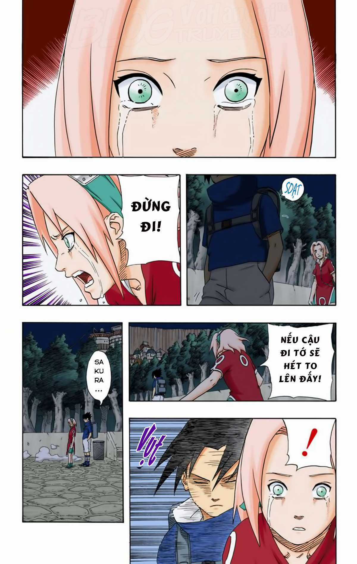 Naruto Full Color Edition - Chapter 181 - Trang 24