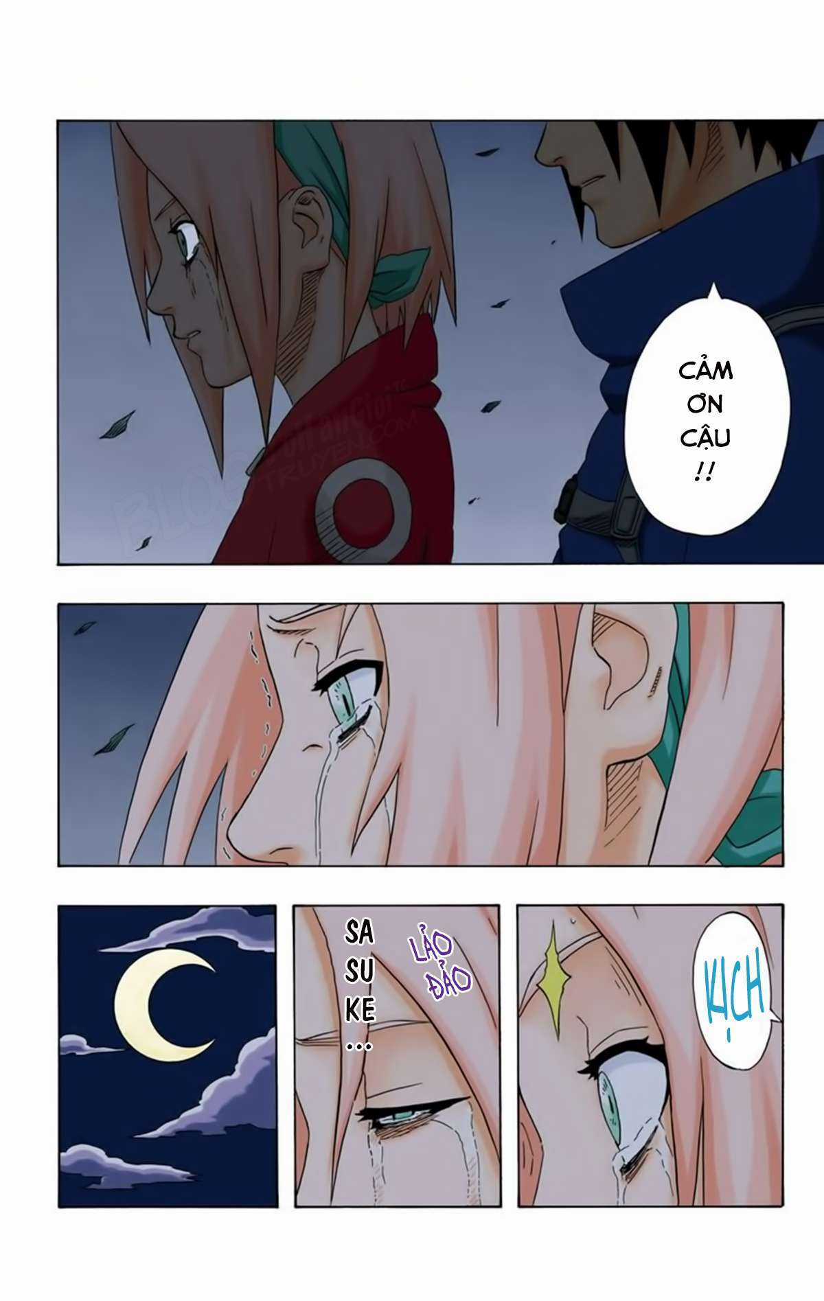 Naruto Full Color Edition - Chapter 181 - Trang 25