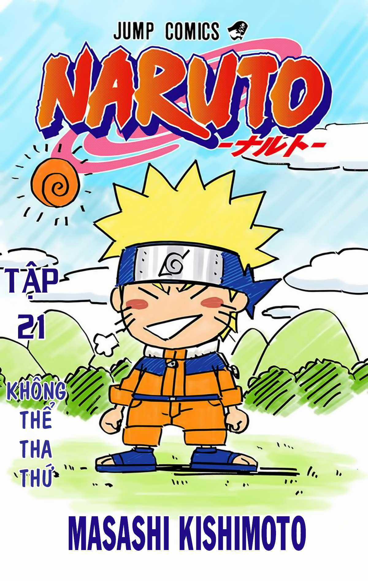 Naruto Full Color Edition - Chapter 181 - Trang 5