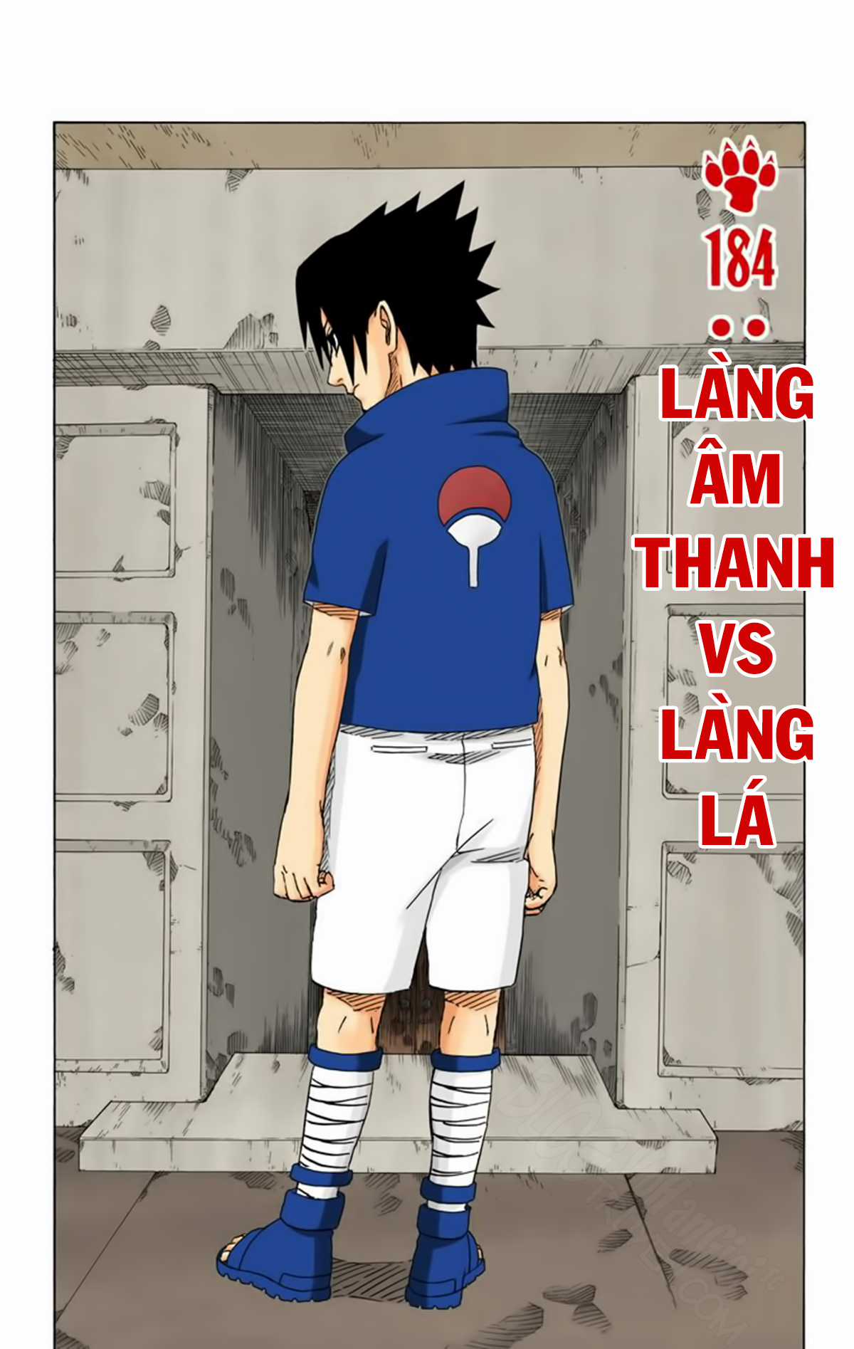 Naruto Full Color Edition - Chapter 184 - Trang 2