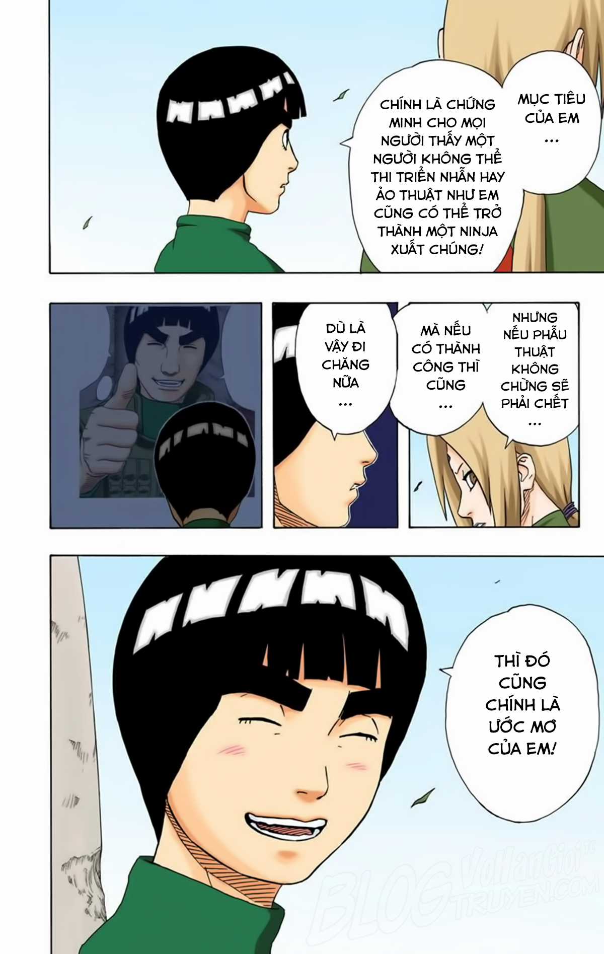 Naruto Full Color Edition - Chapter 184 - Trang 13