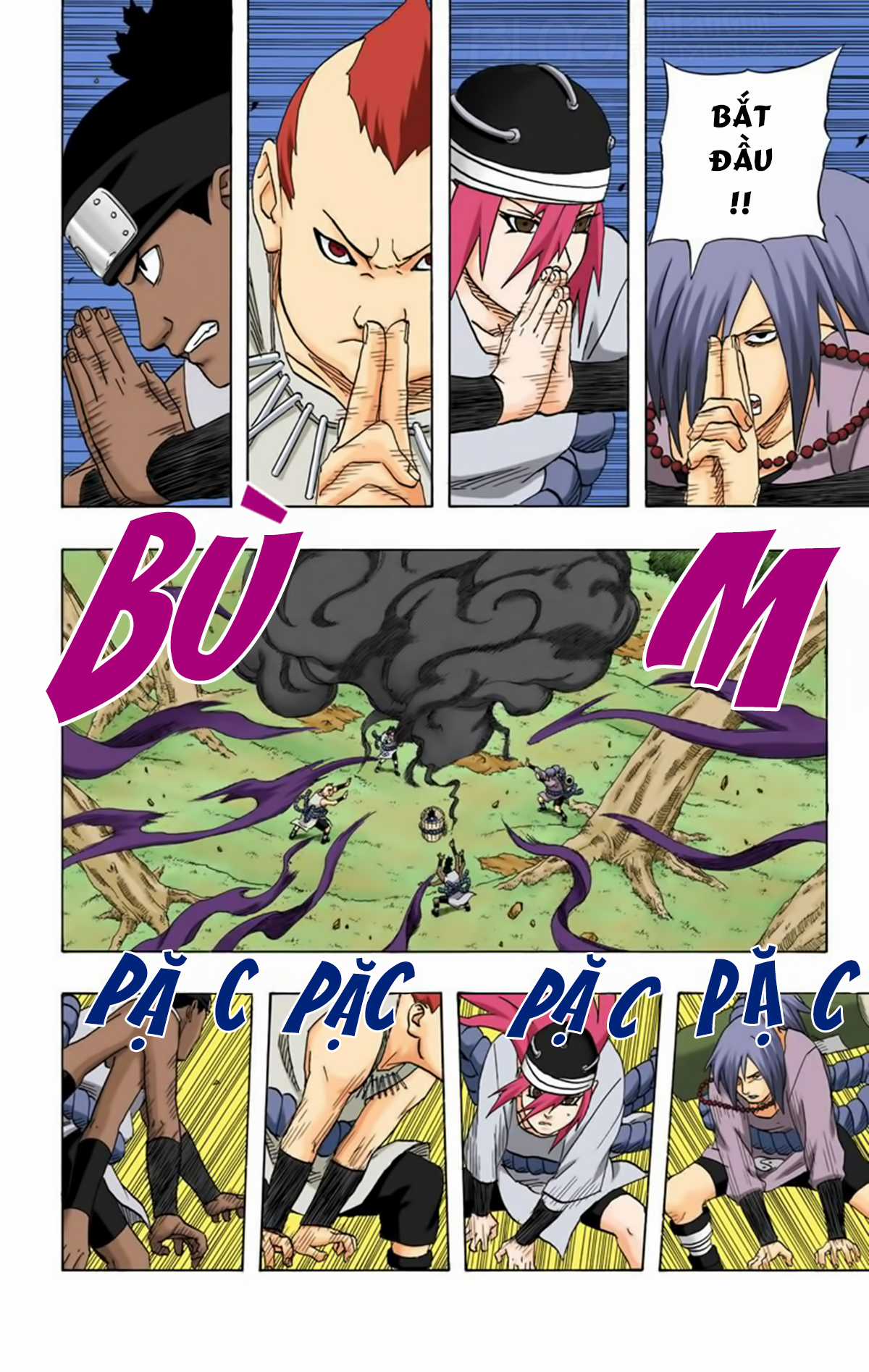 Naruto Full Color Edition - Chapter 184 - Trang 9