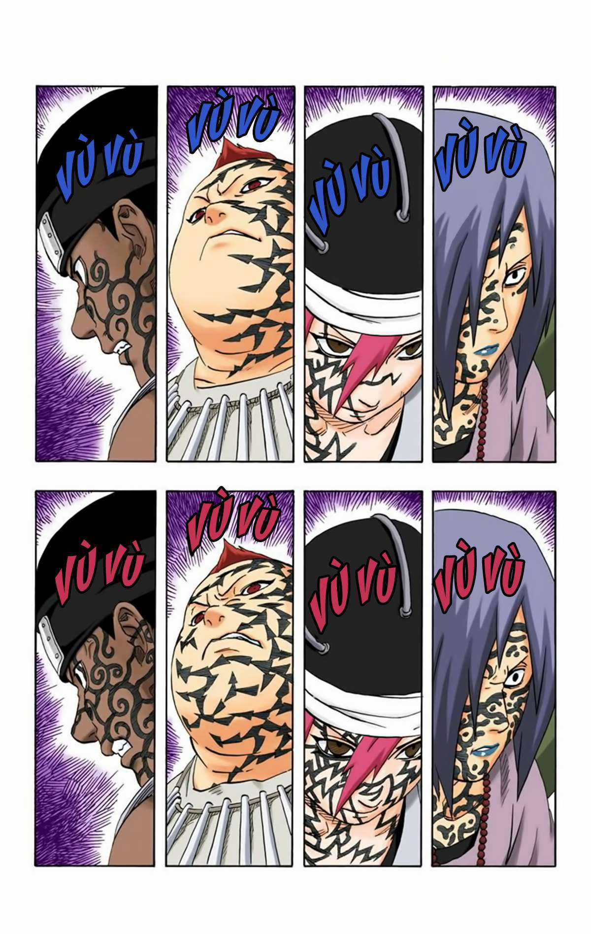 Naruto Full Color Edition - Chapter 185 - Trang 5