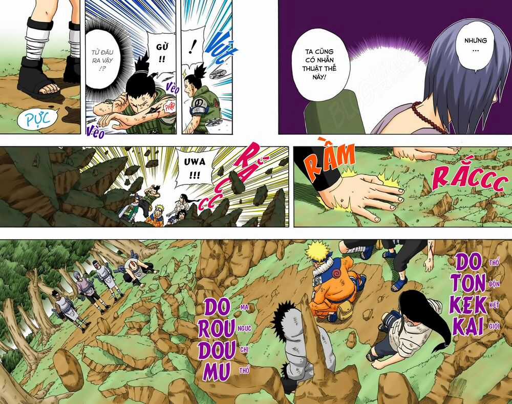 Naruto Full Color Edition - Chapter 186 - Trang 13