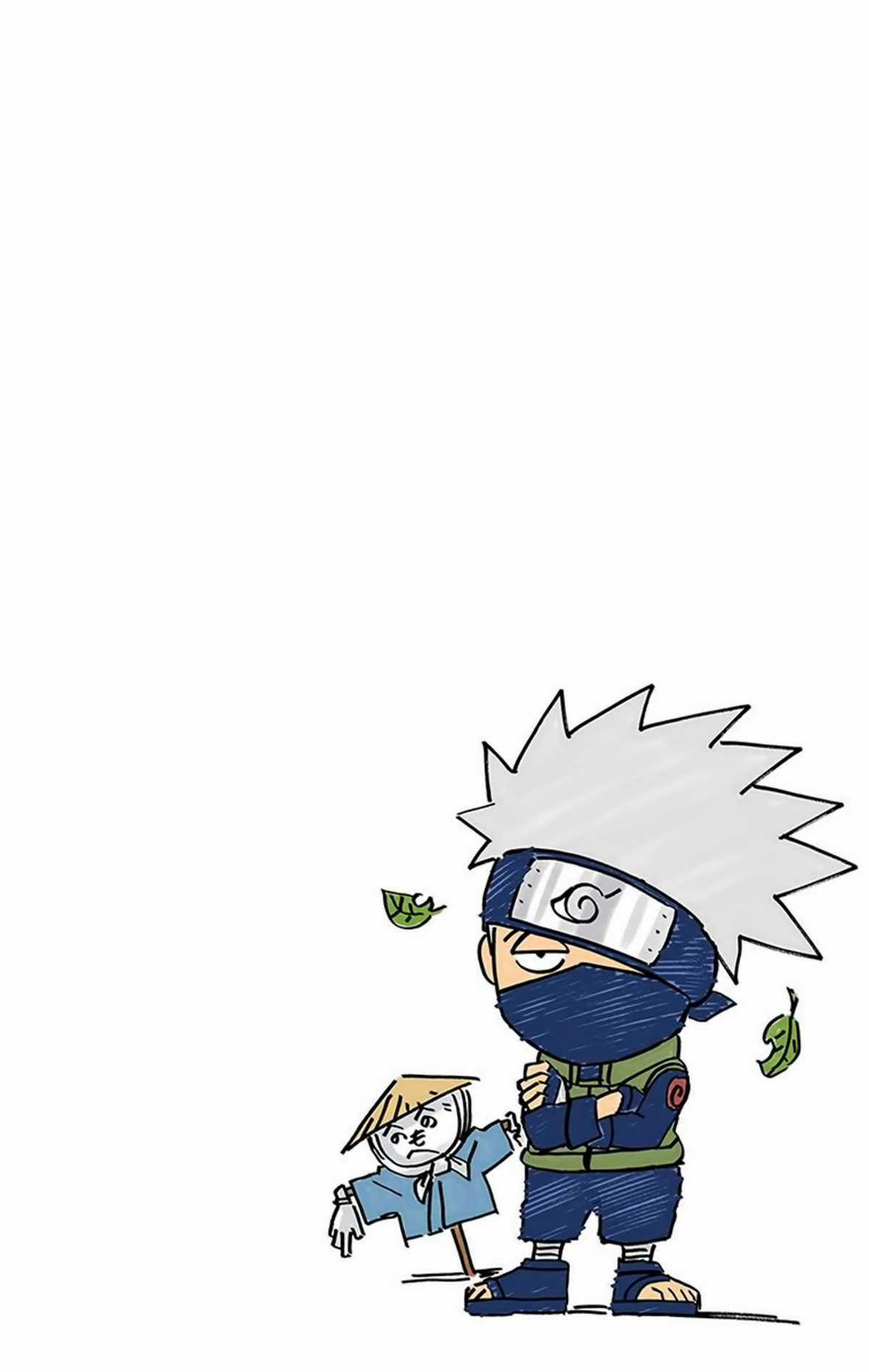 Naruto Full Color Edition - Chapter 187 - Trang 21