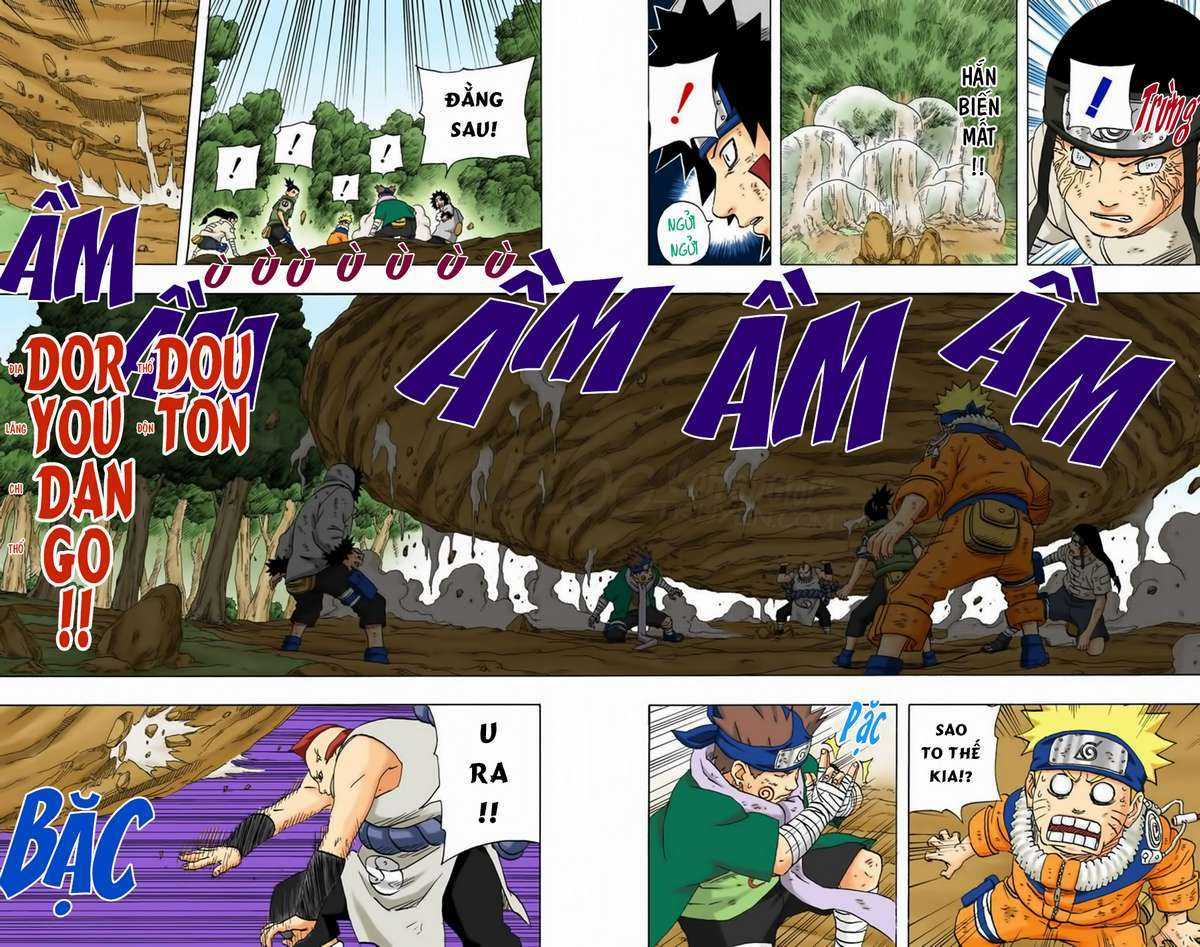 Naruto Full Color Edition - Chapter 188 - Trang 9
