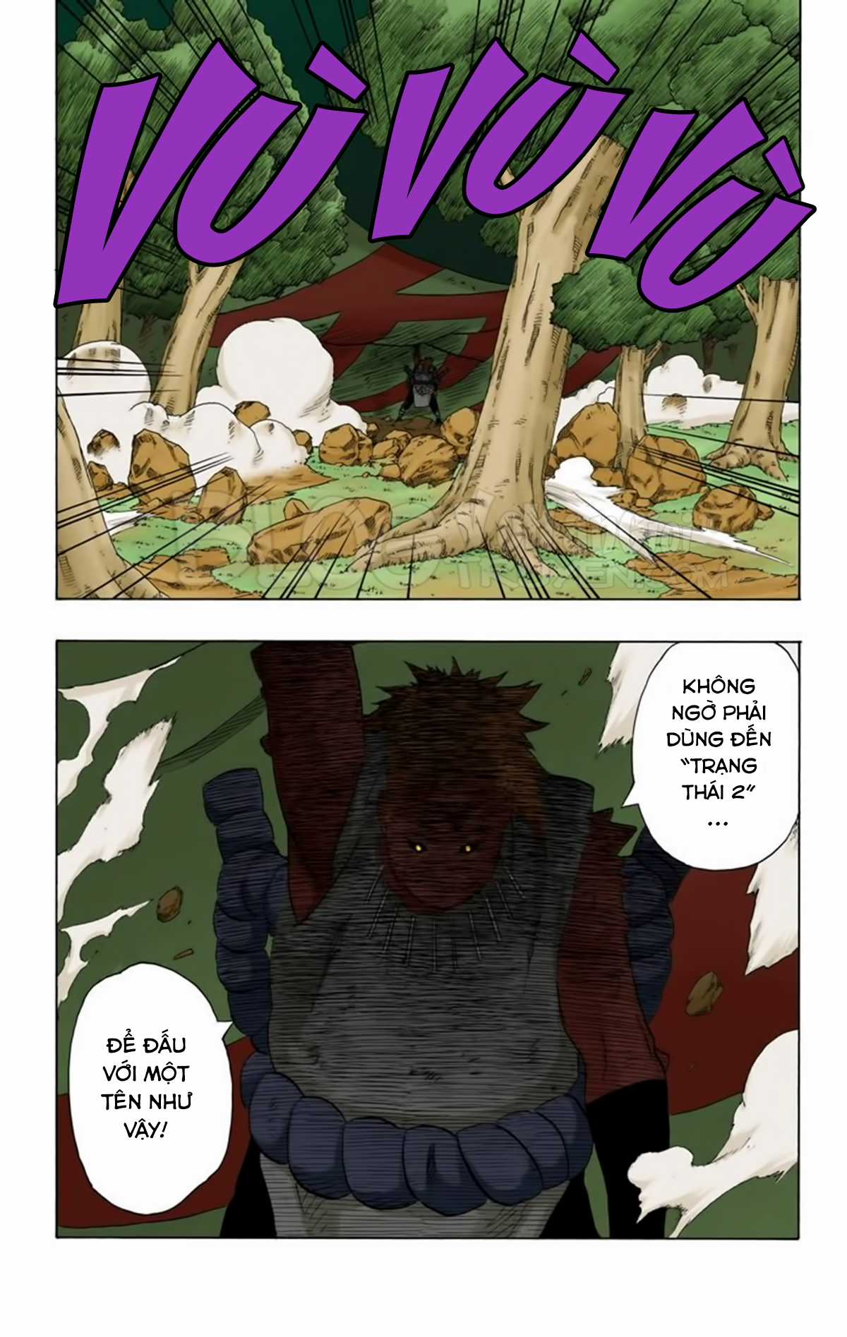 Naruto Full Color Edition - Chapter 189 - Trang 19