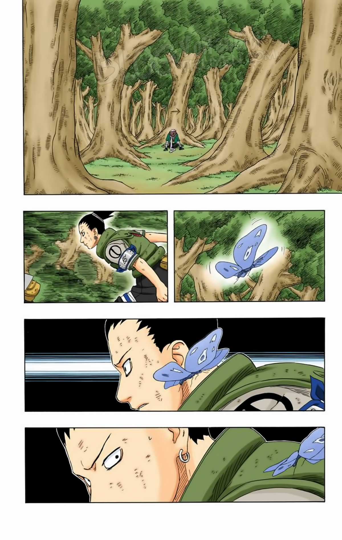 Naruto Full Color Edition - Chapter 191 - Trang 15