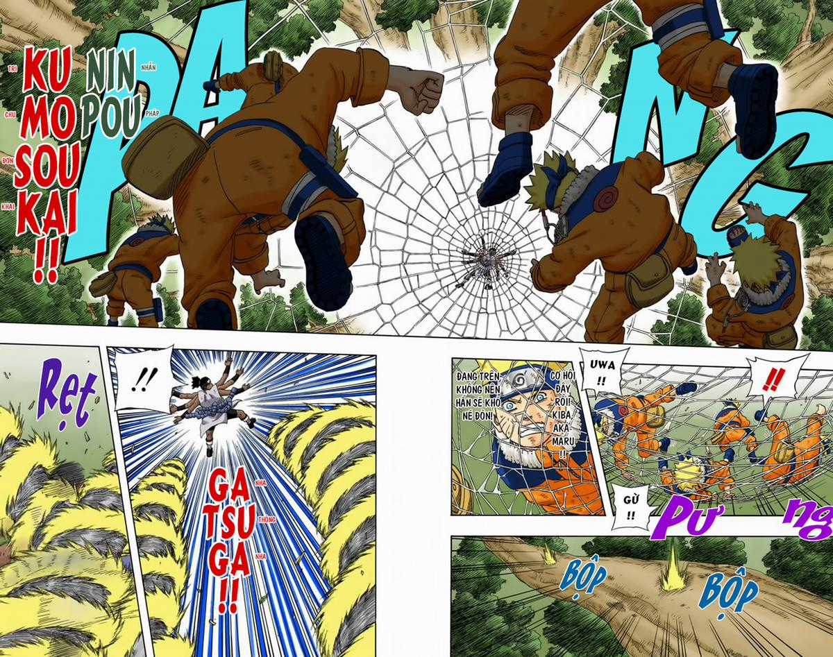 Naruto Full Color Edition - Chapter 191 - Trang 23