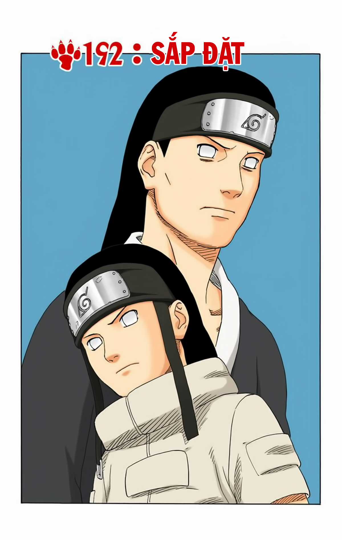 Naruto Full Color Edition - Chapter 192 - Trang 2
