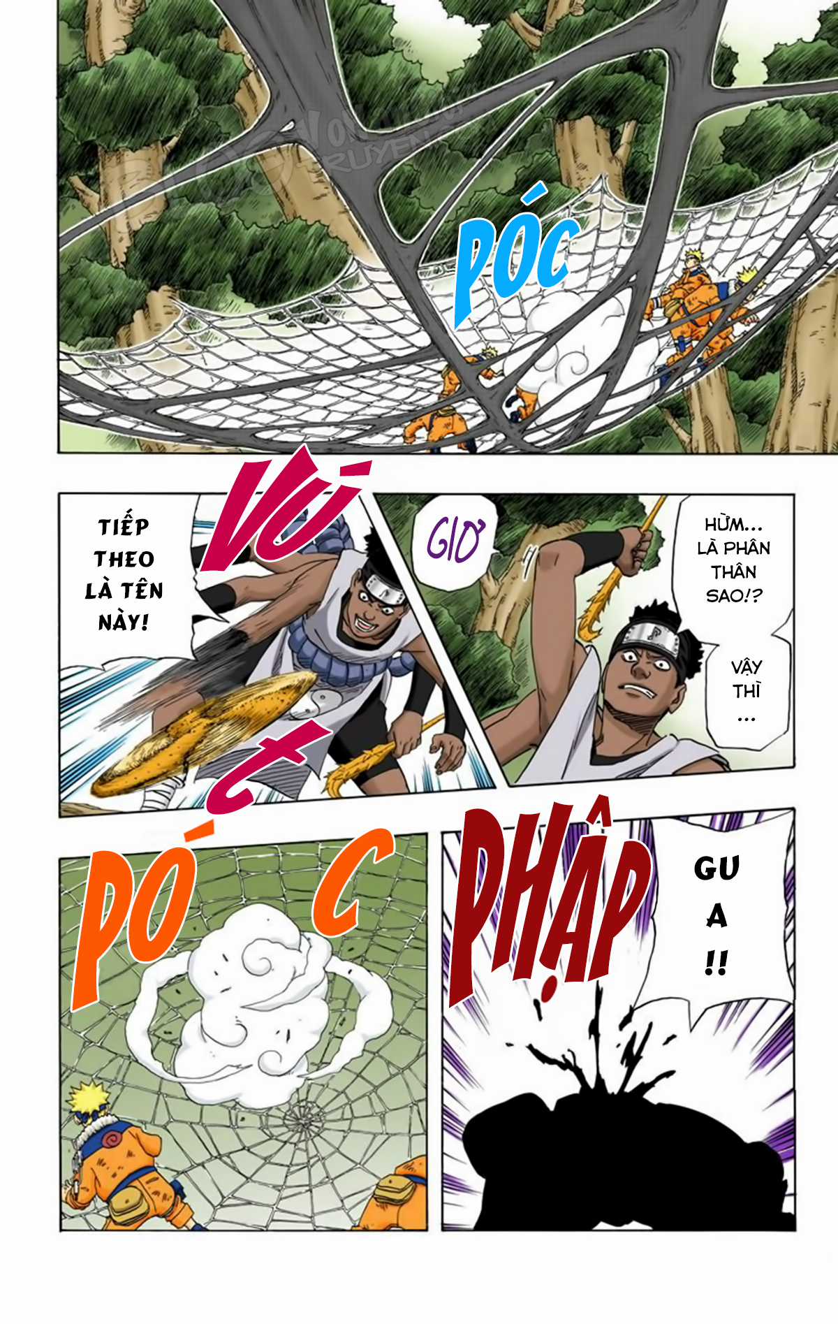 Naruto Full Color Edition - Chapter 192 - Trang 11