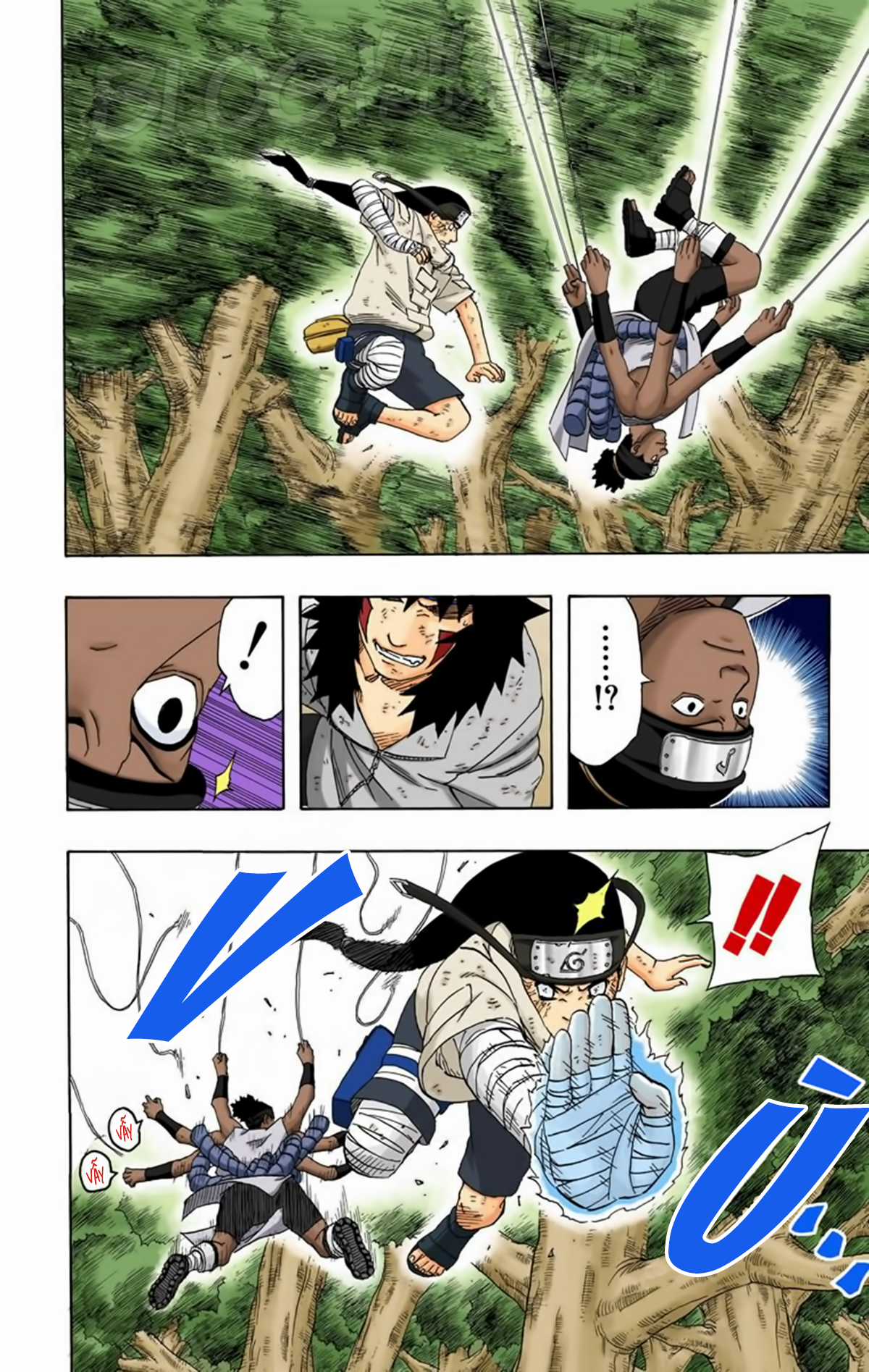 Naruto Full Color Edition - Chapter 192 - Trang 3